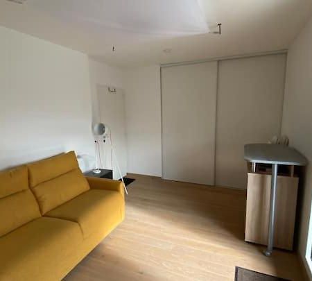 Apartamento Magnifique Studio Avec Terrasse Et Garage Chens-sur-Leman Exterior foto